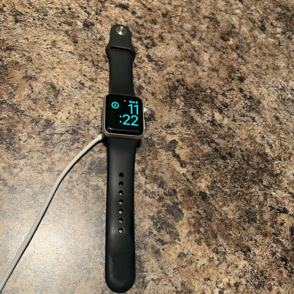 Unlocked Apple Watch series 3